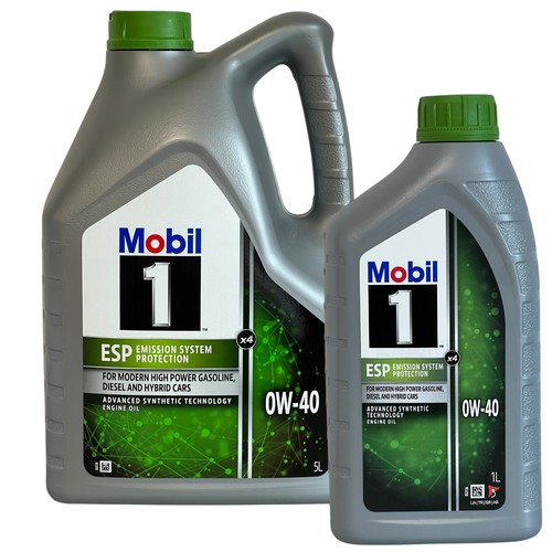 Liter mobil 1 esp x4 - 5+1,