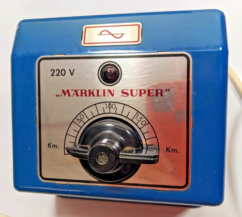 Märklin super trafo 6173 - super",
