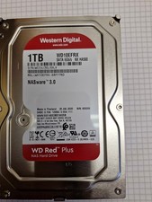 Western Digital Red 3.5" 1TB Intern HDD (WD10EFRX)