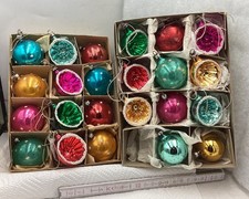 Antik Christbaumschmuck