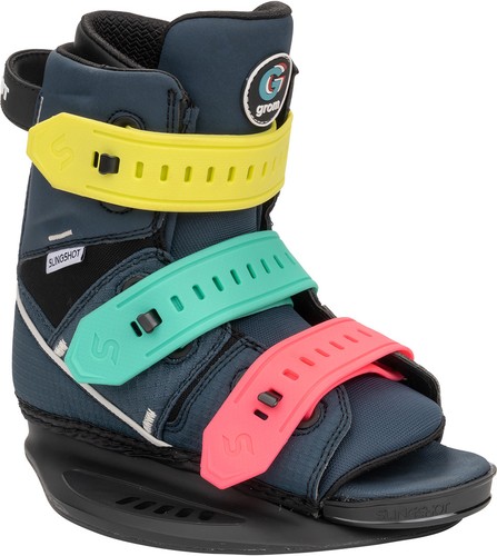 Slingshot wakeboard bindung - wakeboard,