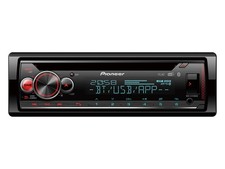 Pioneer DEH-S720DAB inkl. DAB Antenne | CD/MP3-Autoradio USB Bluetooth DAB