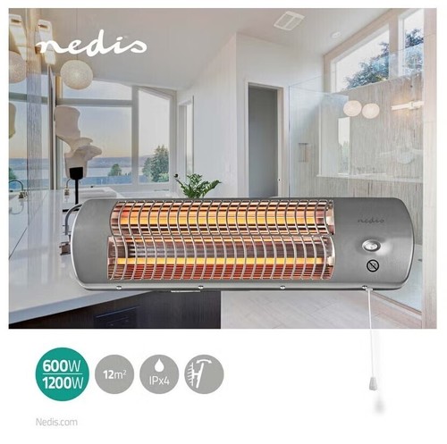 Nedis infrarot quarzstrahler - nedis,