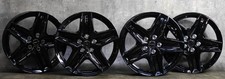 4 x Borbet CZW Black Alufelgen