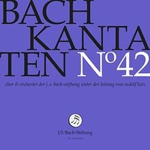 Bach kantaten von - n°42,