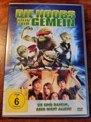 Die noobs klein aber gemein - -,