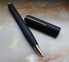 Lamy Persona Tintenroller mattschwarz Design Mario Bellini