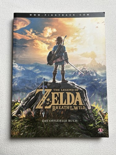 The legend zelda breath - of, of