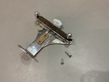 Chrome Gibson EB-3 Mute System 1966 Jack Bruce Cream Psychedelic for Jazz Bass