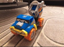 Betonmischer Baustellefahrzeug