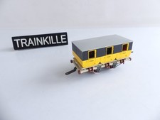 (2) TRIX HO MOTORISIERTER