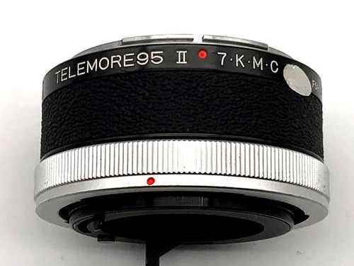 Komura telekonverter telemore - komura,