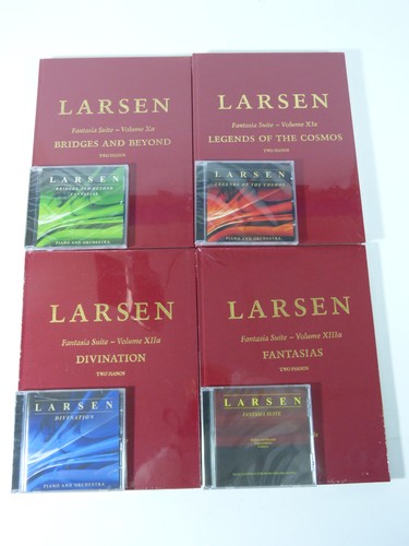 Carter larsen fantasia - larsen, "fantasia