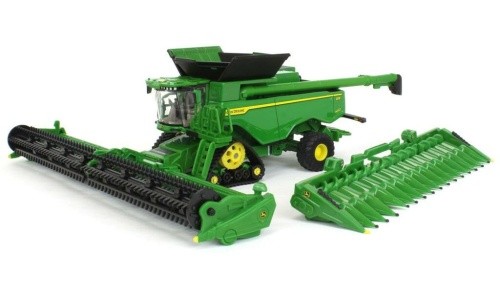 John deere 1100 - john, mit