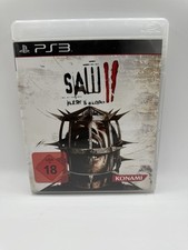 Saw II 2 : Flesh And Blood (Sony PlayStation 3) PS3 Spiel & OVP | BLITZVERSAND