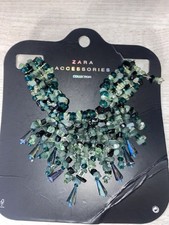 Zara statement kette neu - kette, np