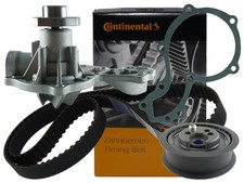 CONTI Zahnriemen +Rolle