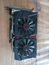 STRIX-GTX960-DC2OC-2GD5 Asus / Nvidia GeForce Gaming Grafikkarte GPU