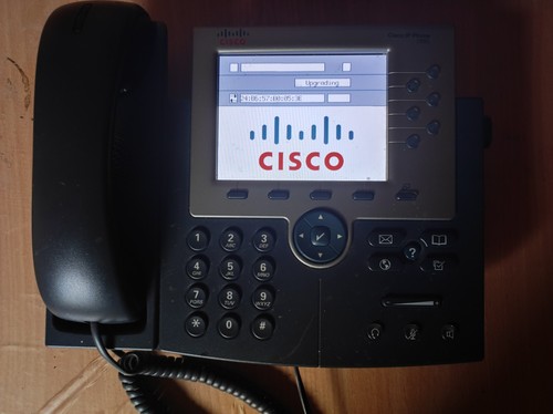Cisco telefon 7569 mit - cisco,