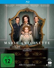 Marie Antoinette - Staffel 2 -