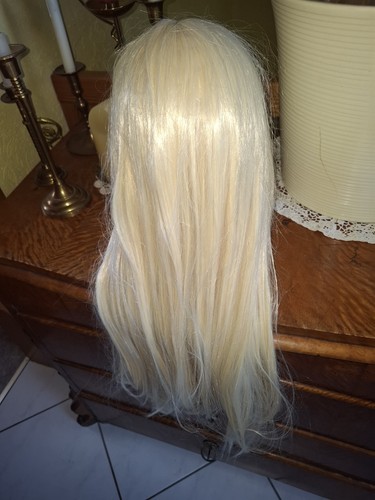 Perücke blond - cm,, blond,
