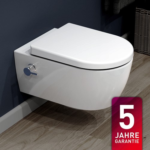 Dusch spülrandlos taharet - wc,