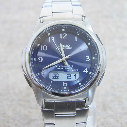 Casio wave ceptor wva m630d - casio,