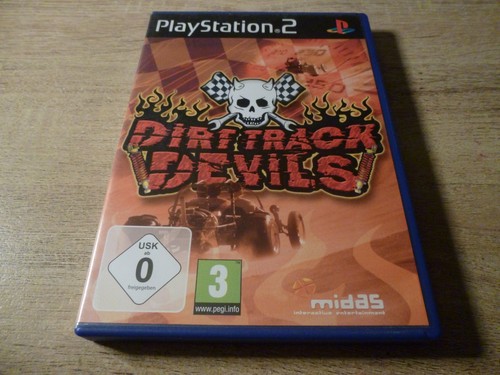 Dirt track devils - dirt,