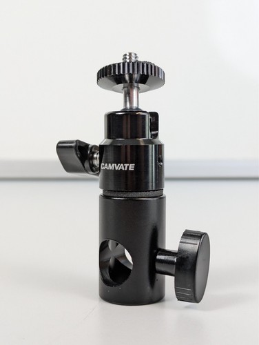 Camvate light stand mount - camvate,
