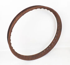 Alte Motorrad Felge Durchmesser 48,5 cm Oldtimer motorcycle