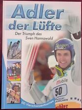 Adler der Lüfte Triumph Sven Hannawald 50. Vierschanzentournee Martin Schmitt