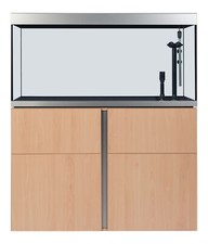 FLUVAL® Aquarium Kombination Siena 330, 332 l, ca. B110/H128/T55 cm BUCHE NEU!