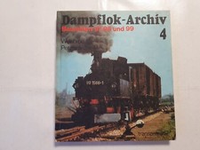 Steam Locomotive Archive