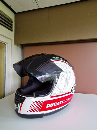 Motorrad helm ducati - helm,