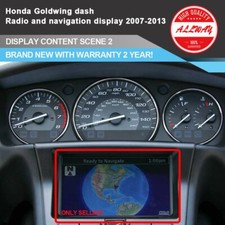 GPS-Radio-Display für Honda
