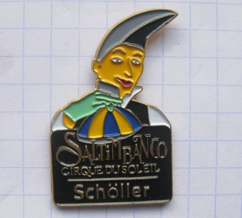 Schöller saltimbanco - /, /