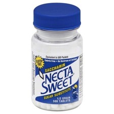 Necta Sweet Saccharine Sugar