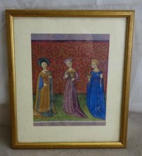 interessantes Bild hochwertiger Kunstdruck