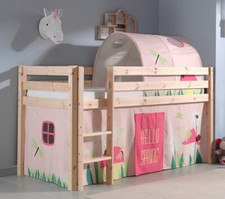 Spielbett Hochbett Kinderbett