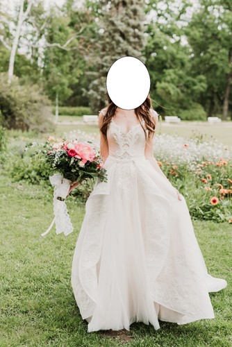 Einzigartige brautkleid - einzigartige,