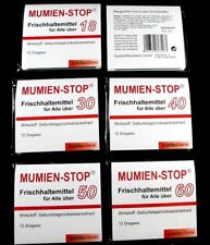 Mumien - Stop