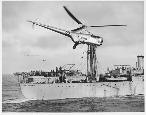 Westland dragonfly original - dragonfly,