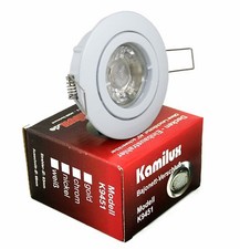 Kamilux GU10 LED Spot IP20 -