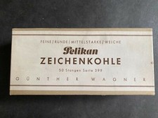 Pelikan Zeichenkohle Sorte 399 