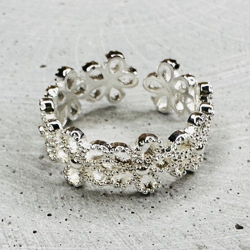 Ring sterling silber 925 - silber,