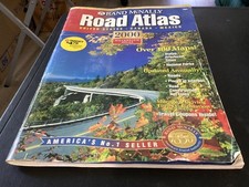 Rand mcnally 2000 millennium - mcnally,