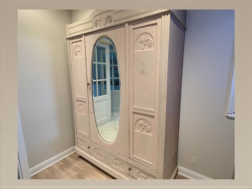 Antik shabby chic - shabby,