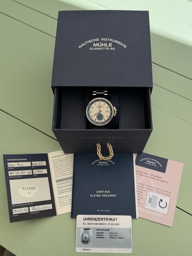 Mühle glashütte 29er - mühle-glashütte,