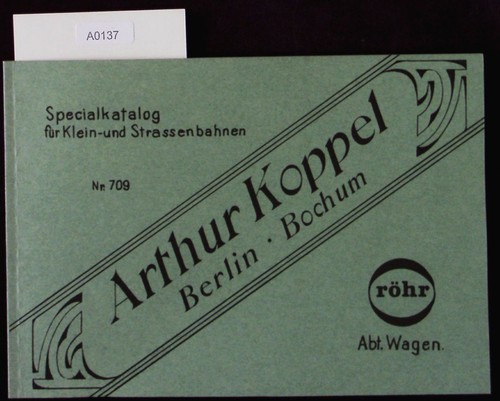 Spezialkatalog für klein und - spezialkatalog,