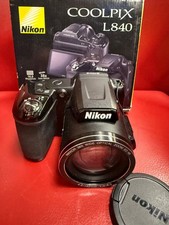 Nikon COOLPIX L840